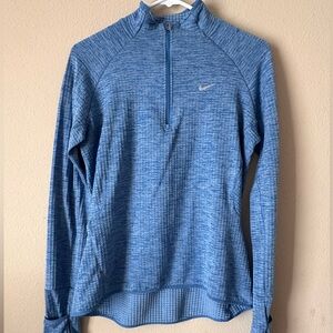 Nike cool weather running shirt